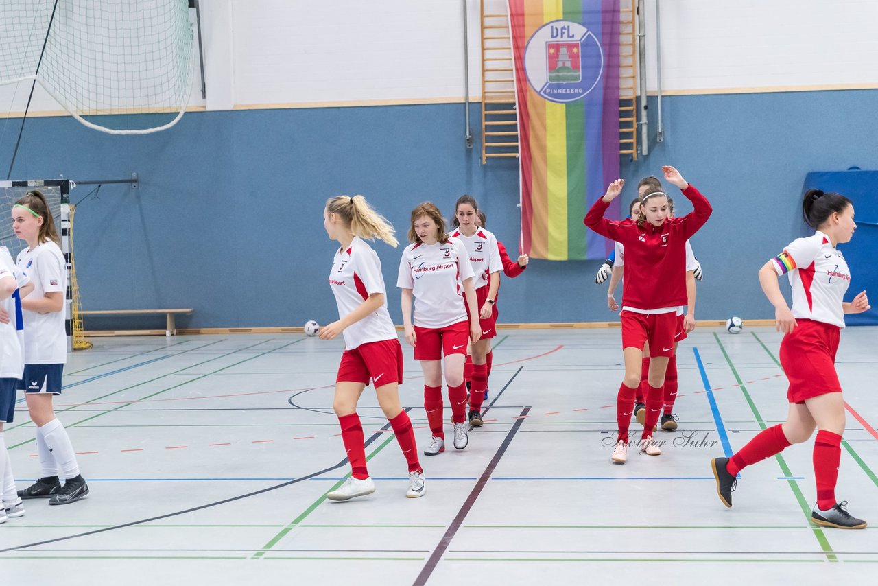 Bild 76 - wBJ Futsalmeisterschaft Runde 1